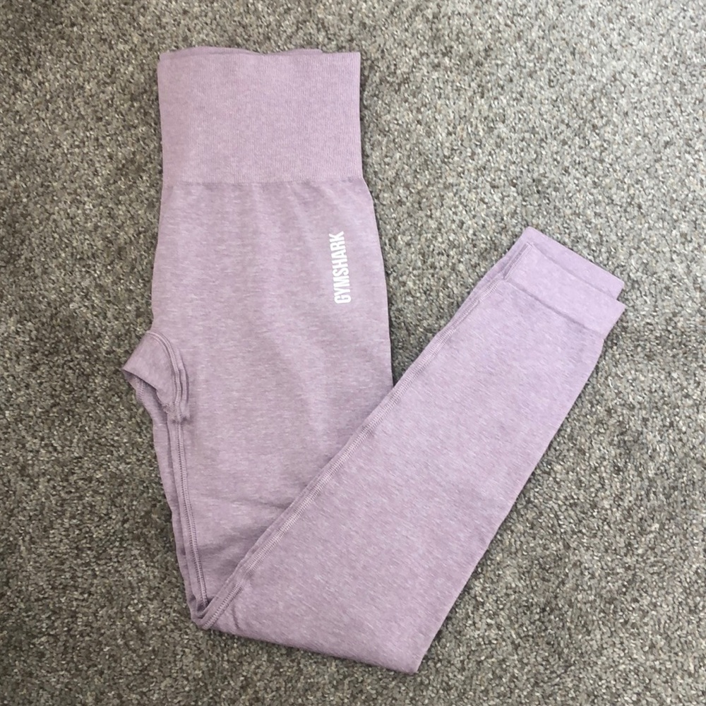 Gymshark Adapt Marl Seamless Leggings